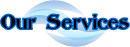 Our Services